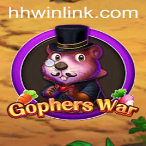 Discover the Thrilling World of GophersWar: A Strategy Game Unveiling Excitement with HHwin